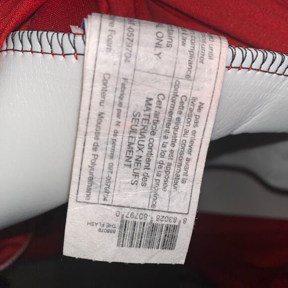 Justice League The Flash Rubie's Costumes Halloween Costume/Disguise Size Large - Picture 10 of 13